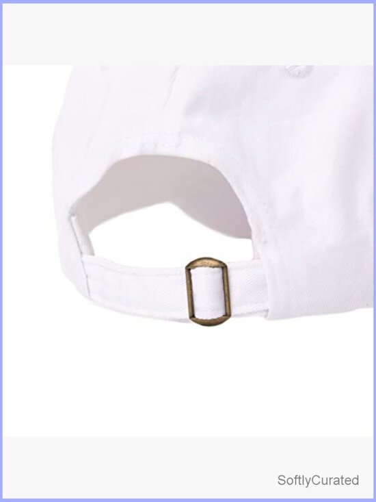 Bride Baseball Cap for Bachelorette Parties, Bridal Shower, Beach main image 7
